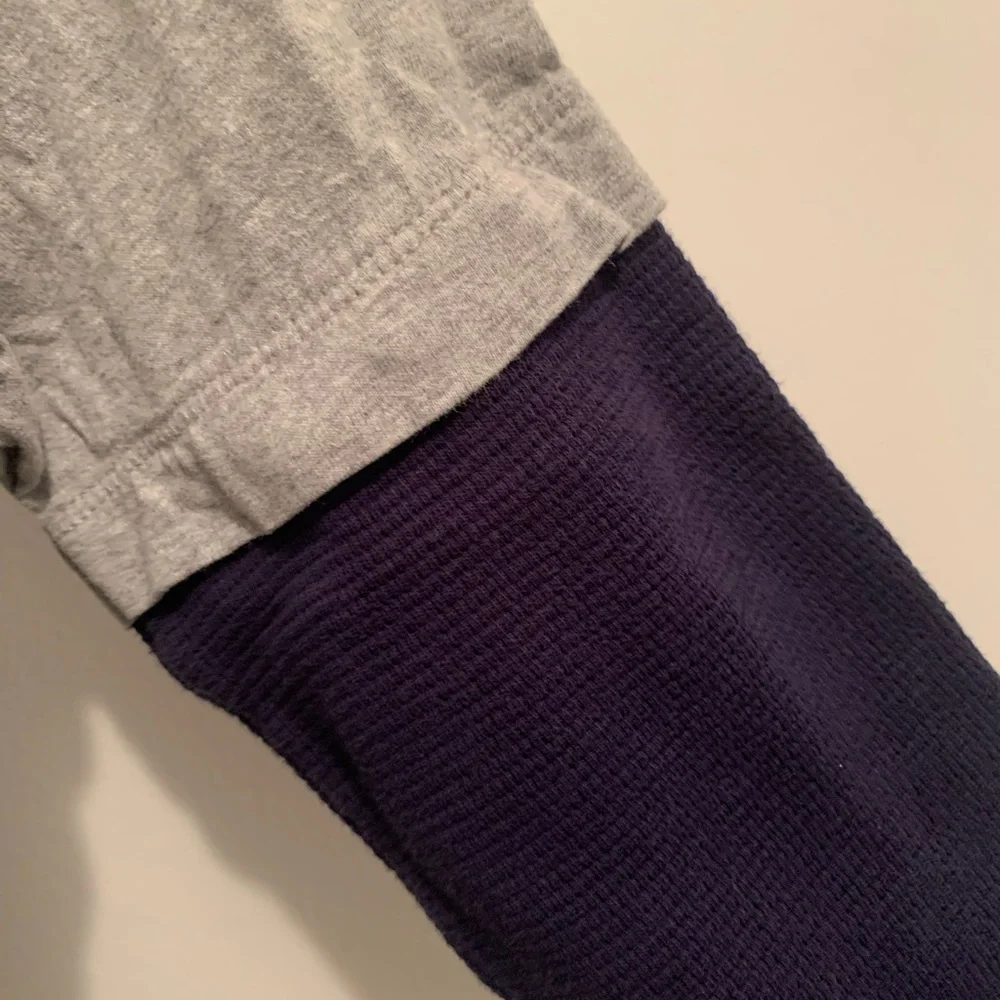 EUC! Hanna Andersson Sueded jersey double sleeves shirt - Picture 6 of 6